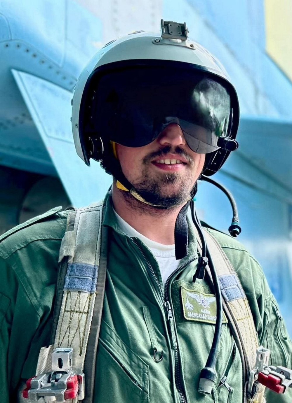 Сьогодні на Запорізькому напрямку розбився український Су-27: пілот загинув