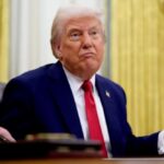 «Це могло бути помилкою»: Трамп про атаку дронів на Польщу