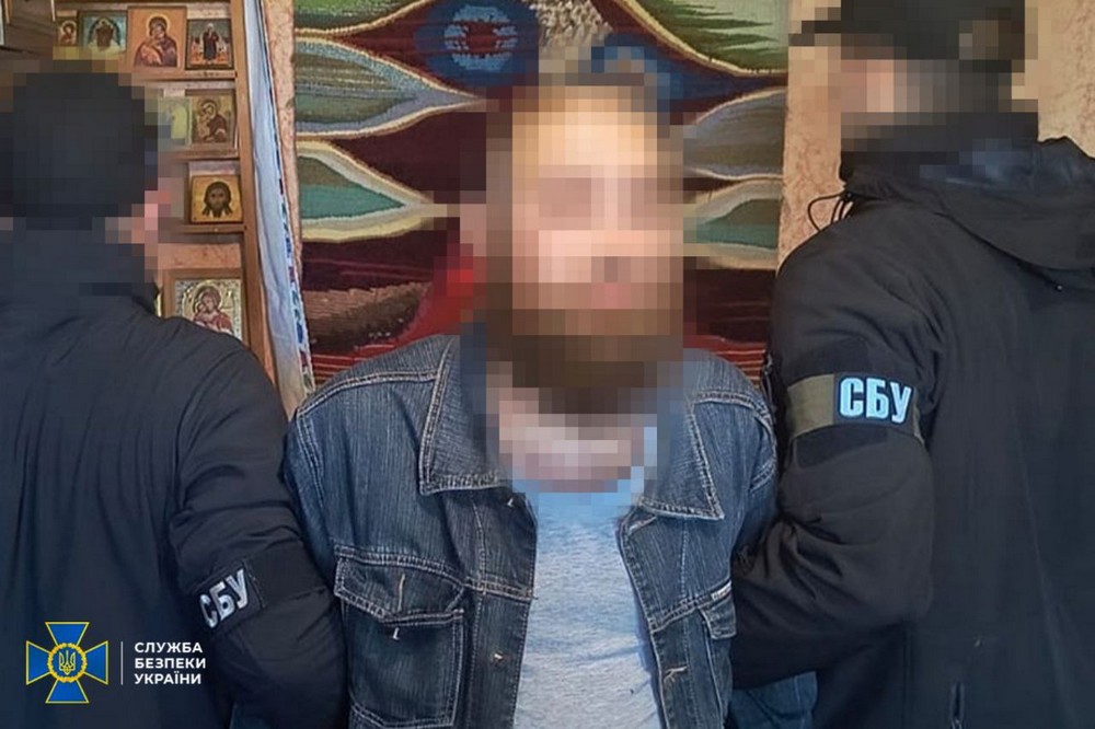 Протоієрей УПЦ (МП) корегував удари по Сумщині на замовлення РФ 1 Протоієрей УПЦ (МП) корегував удари по Сумщині на замовлення РФ