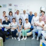 Одразу дві трійні з'явилися на світ на прифронтовій Дніпропетровщині! (фото)