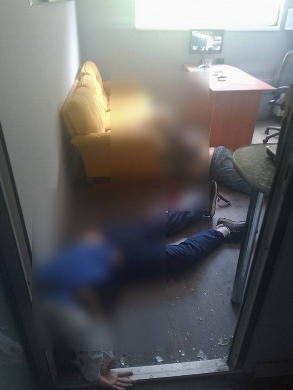 Стрілянина в автосервісі на Львівщині: що відомо