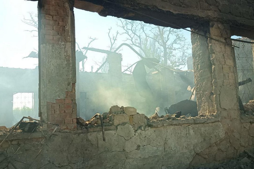 Багато загиблих, поранених та руйнувань: ворог масовано атакує Костянтинівку 13 вересня 1 Багато загиблих, поранених та руйнувань: ворог масовано атакує Костянтинівку 13 вересня