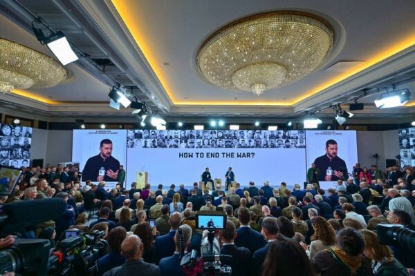 «А ми ж вам казали!»: заяви Зеленського 13 вересня про дрони над Польщею, ситуацію на сході, санкцій і діалог Путіним