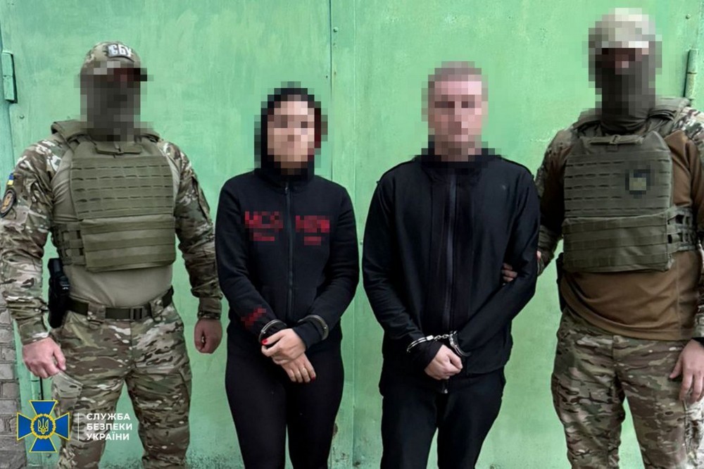 Касирка і різноробочий намагалися підірвати військових у Запоріжжі: затримано агентів РФ