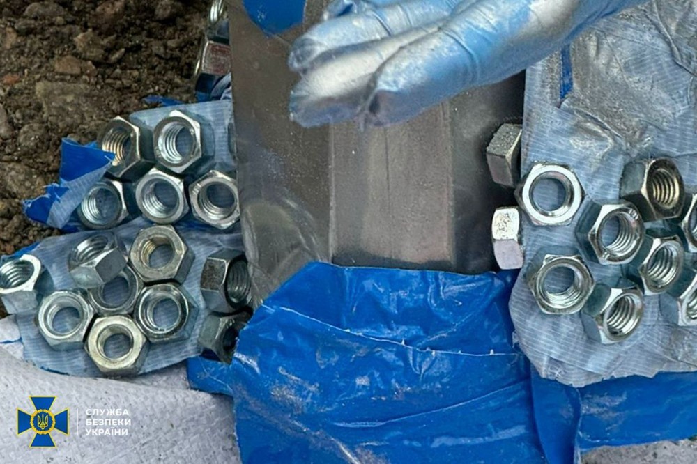 Подружжя намагалося підірвати військових у Запоріжжі: затримано агентів РФ