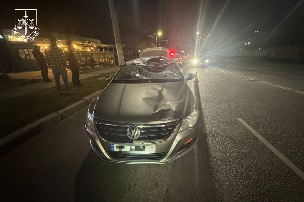 Під колесами авто загинув прокурор: подробиці смертельної ДТП у Житомирі (фото) 1 Під колесами авто загинув прокурор: подробиці смертельної ДТП у Житомирі (фото)