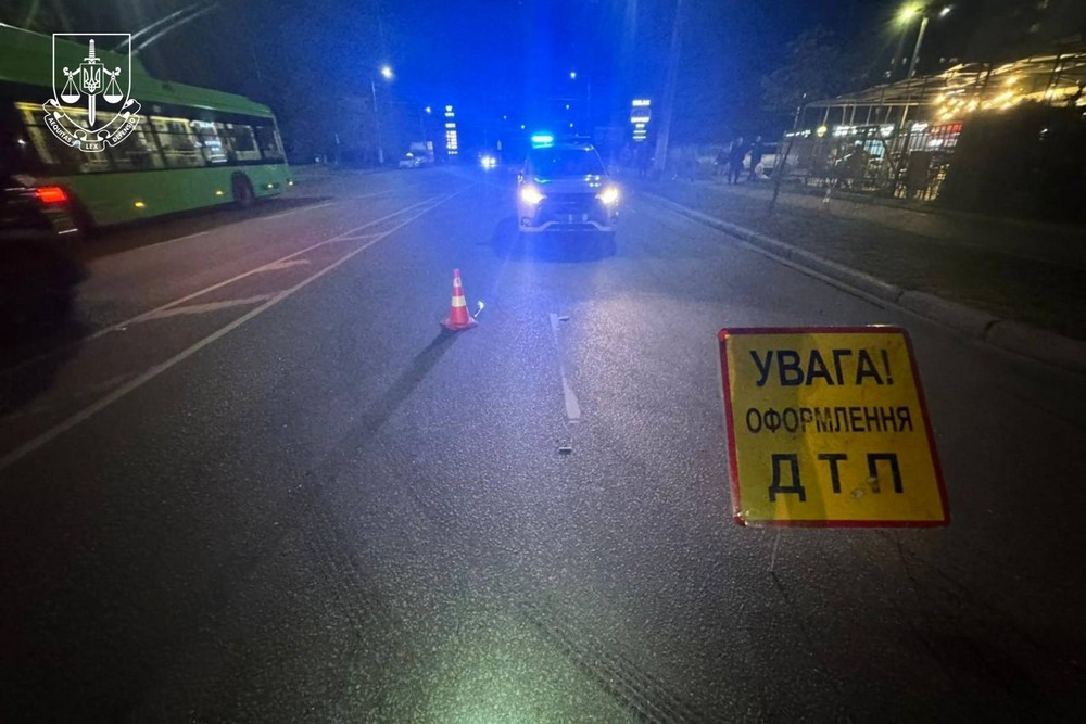 Подробиці смертельної ДТП у Житомирі