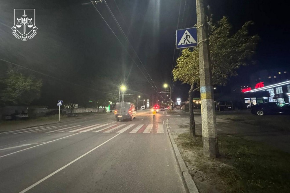 Подробиці смертельної ДТП у Житомирі