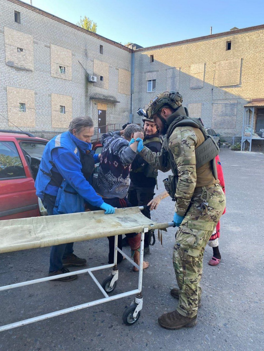 Сьогодні у Костянтинівці двоє вбитих