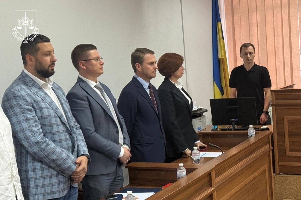 Вбивство на фунікулері у Києві: Артему Косову оголошено вирок (фото)