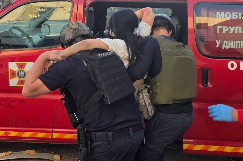 Вбитий і 10 поранених на Дніпропетровщині сьогодні - ворог масовано атакував область