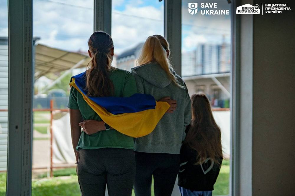 Україна повернула з ТОТ ще 17 дітей – деталі розкрили в ОП