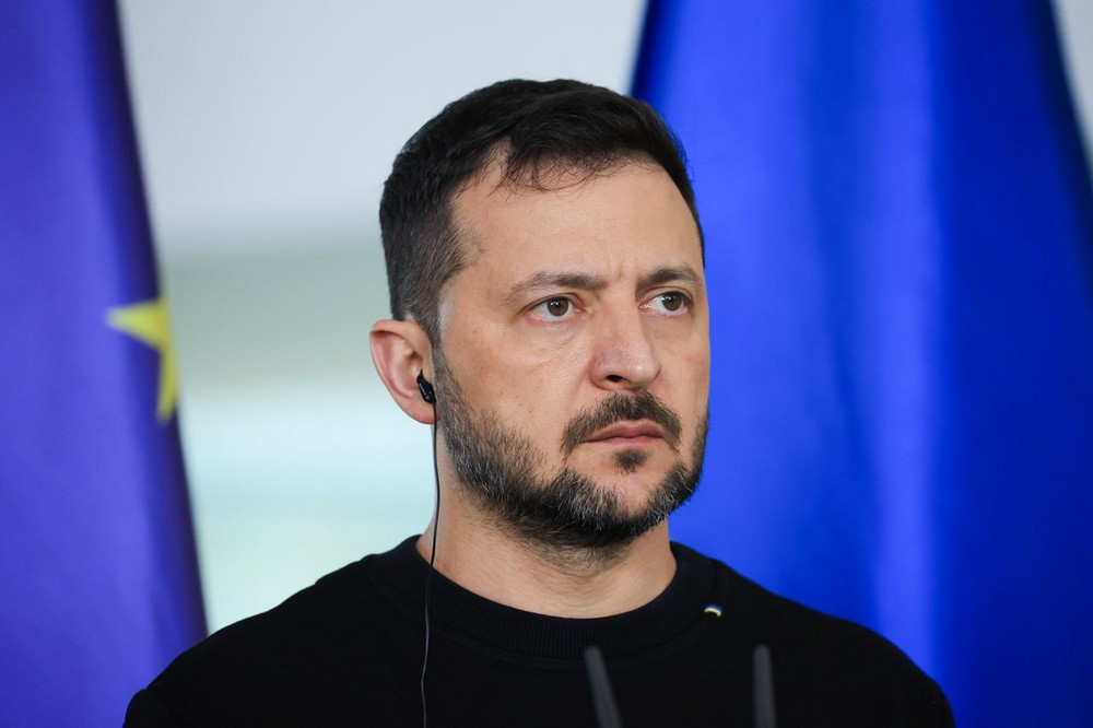 «Буде блекаут у Москві. Україна перемагає у війні»: Зеленський зробив низку заяв 27 вересня 1 «Буде блекаут у Москві. Україна перемагає у війні»: Зеленський зробив низку заяв 27 вересня