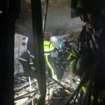Ворог вдарив по Інституту кардіології у Києві – є загиблі, серед жертв атаки на столицю – дитина (фото)