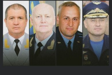 ГУР оприлюднило імена російських воєнних