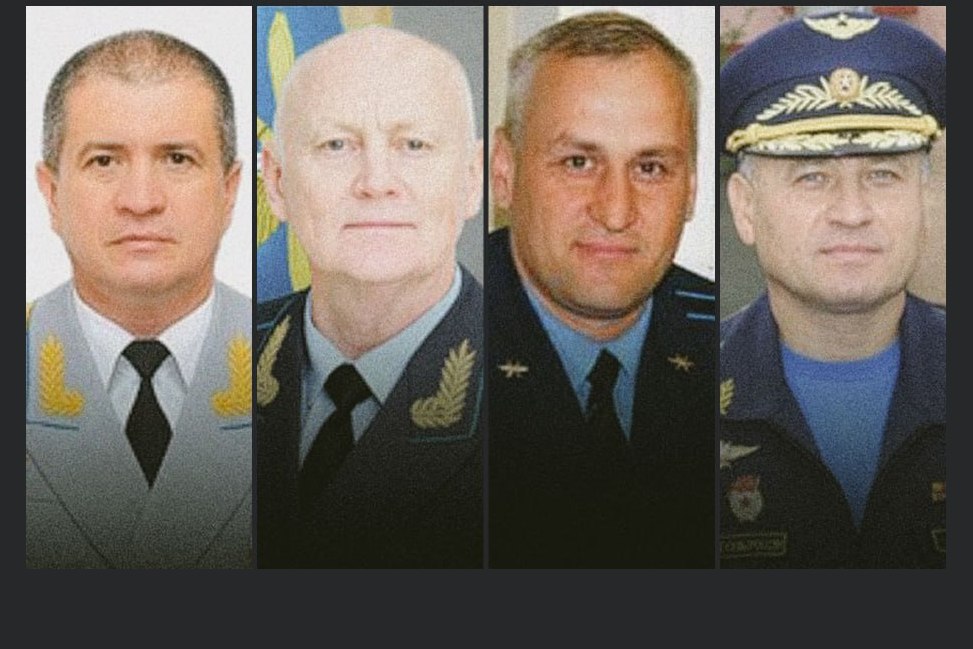 ГУР оприлюднило імена російських воєнних злочинців, причетних до ракетного терору проти України 1 ГУР оприлюднило імена російських воєнних злочинців, причетних до ракетного терору проти України