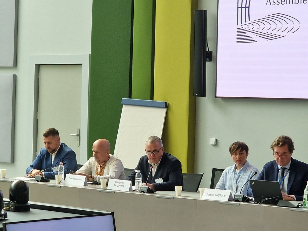 Вперше в історії: українцю вручили премію імені Вацлава Гавела