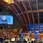 Вперше в історії: українцю вручили премію імені Вацлава Гавела