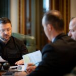Україна готує нові санкції проти РФ та синхронізуватиме їх з партнерами – Зеленський