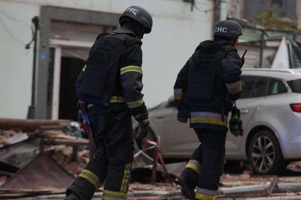 Атака на Дніпро 30 вересня