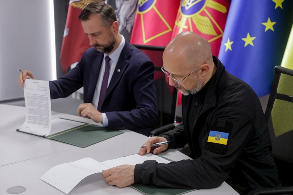 Україна і Польща створять групу з безпілотних авіасистем - деталі