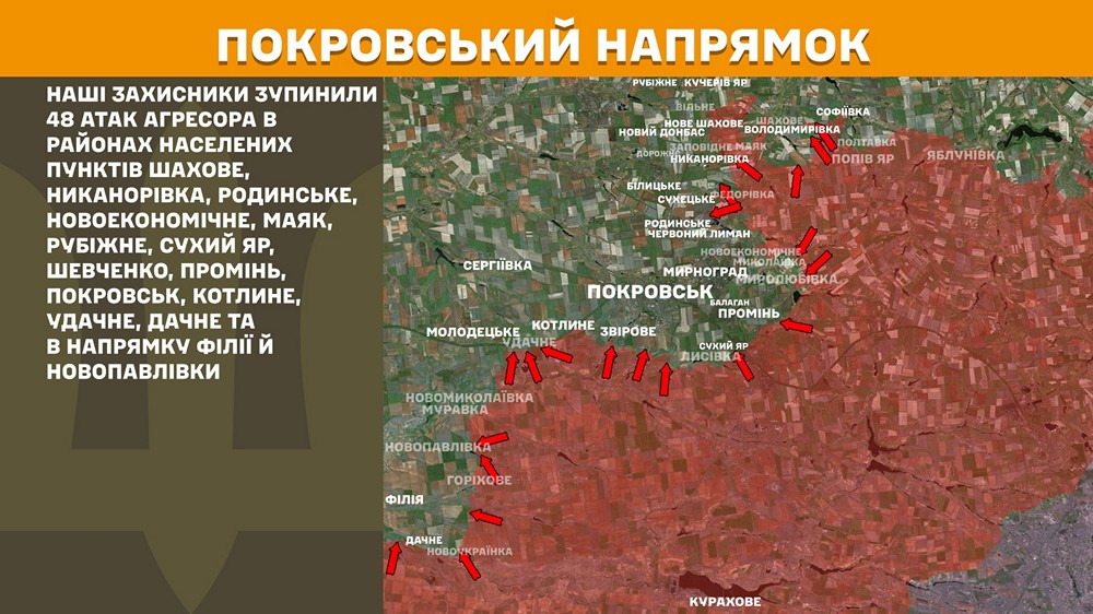 покровськийn