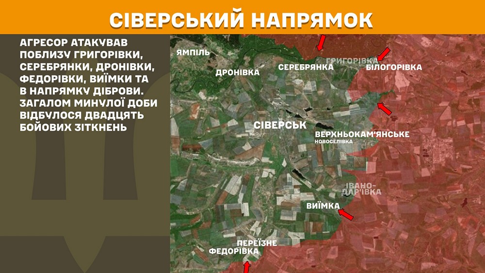 сіверськийn