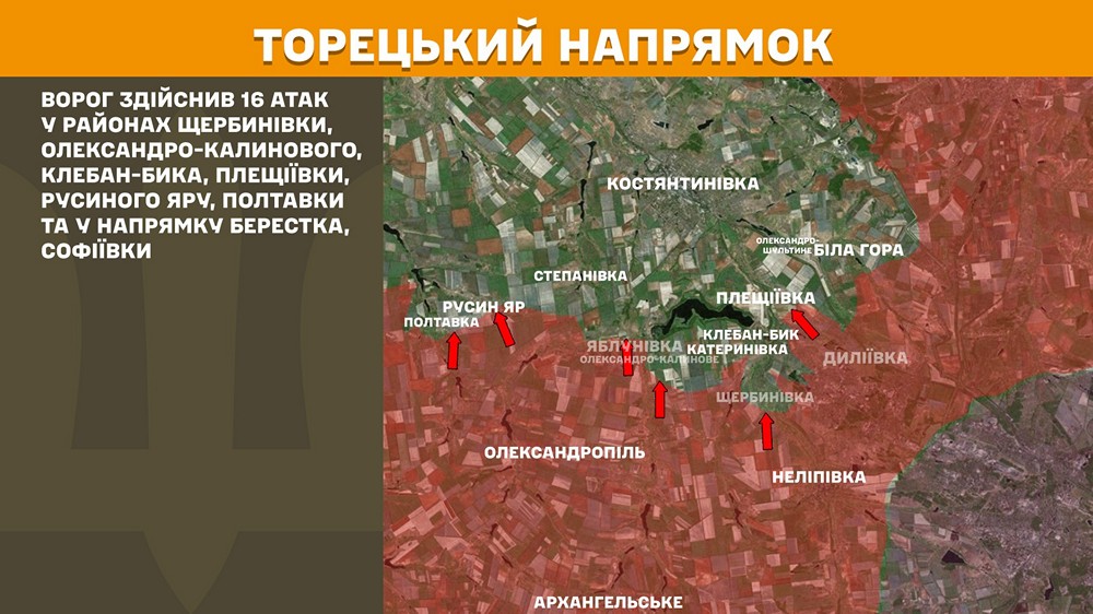 торецький