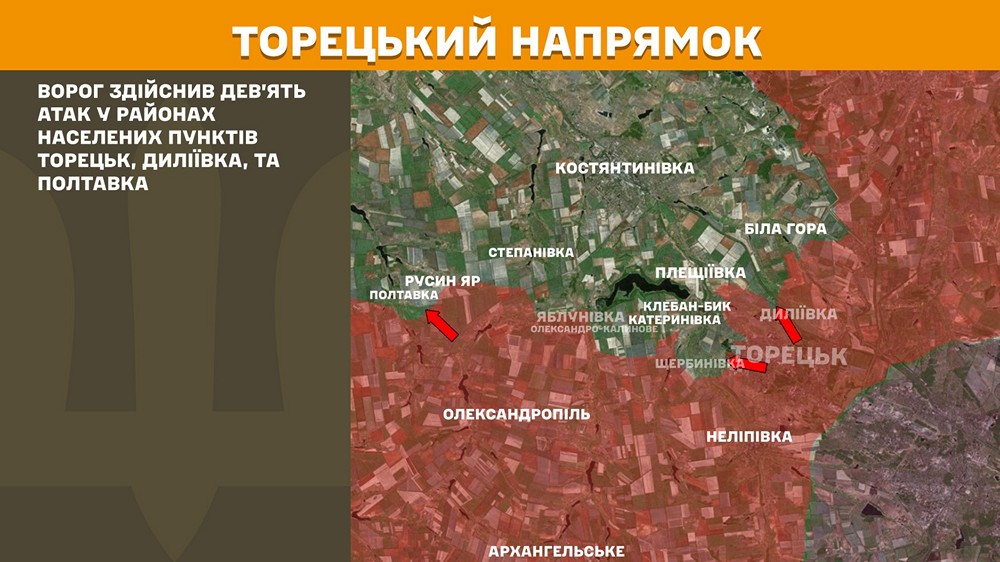 торецький