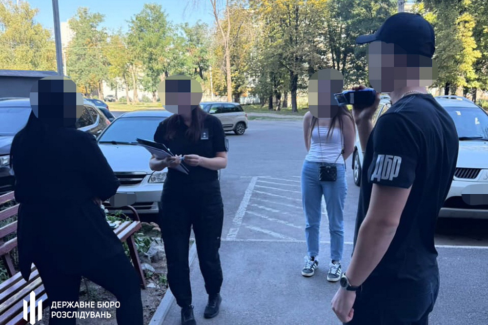 u harkovi dbr vikrilo posadovciv vlk yaki za habari perevodili vijskovih z bojovih chastin u til 4