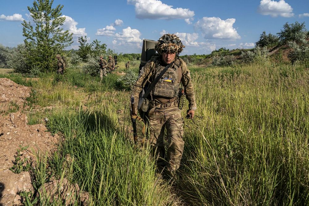 Про «захоплення» села Калинівське на Дніпропетровщині заявили окупанти – як відреагували в ЗСУ 1 Про «захоплення» села Калинівське на Дніпропетровщині заявили окупанти – як відреагували в ЗСУ