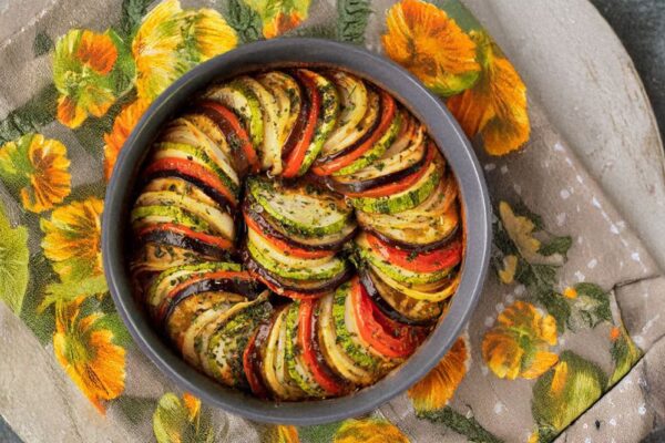 Рецепт дня: «Рататуй»