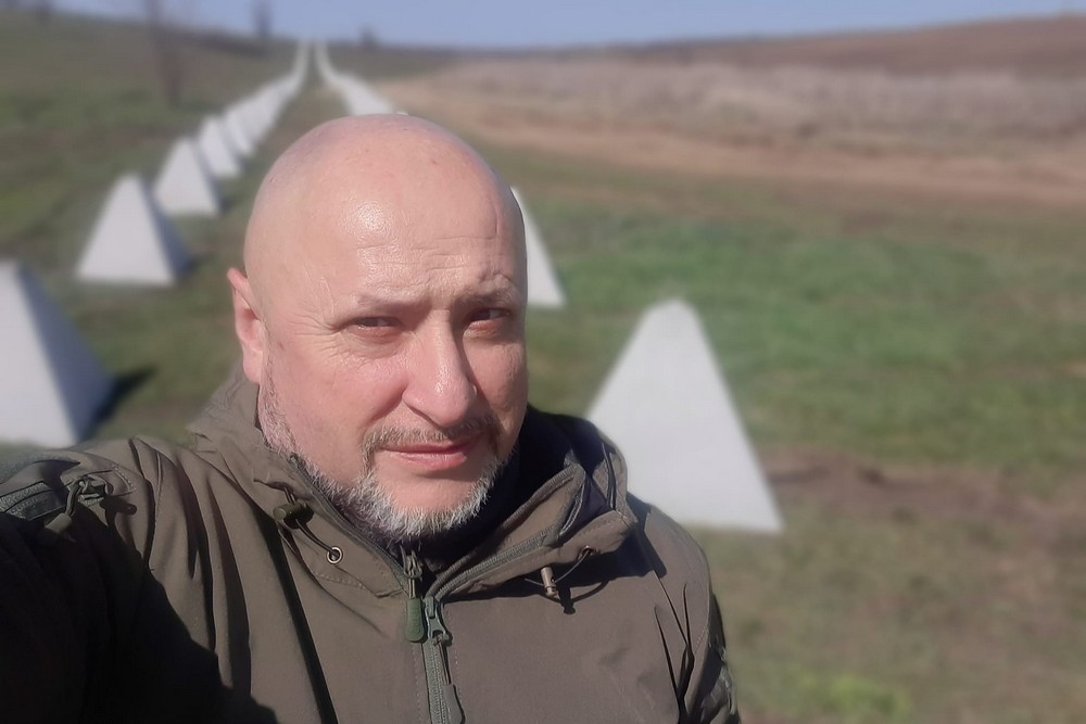 Російські окупанти намагаються висадитися на островах в дельті Дніпра – Волошин