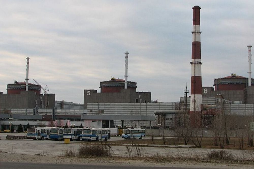 Блекаут на ЗАЕС триває – чим це загрожує та що задумала росія 1 Блекаут на ЗАЕС триває