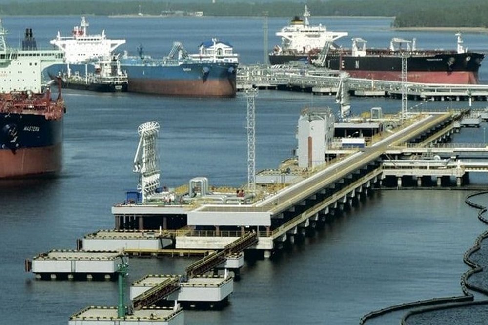 СБУ атакувала порт Приморськ: пошкоджено два танкери «тіньового флоту» РФ