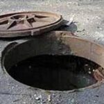 Чоловік потонув у каналізаційному люку біля супермаркету в Харкові