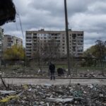 На вулицях Куп'янська знаходять тіла розстріляних мирних людей – Синєгубов