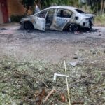 8-річному хлопчику відірвало ногу через удар дроном по авто у Херсоні: терор області посилився (фото)