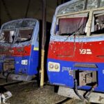 Нічна масова повітряна атака 7 жовтня: удари по залізниці та енергетиці, масштабні пожежі – все, що відомо (фото, відео)