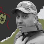 Меморіал: вбиті росією. Захисник Тарас Пеленський, 35 років, Донеччина, травень