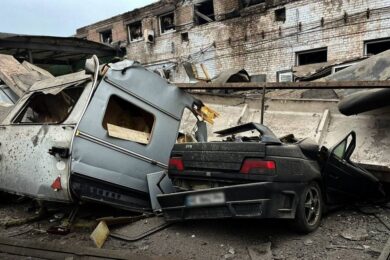 Масована нічна повітряна атака 10 жовтня: масштабний удар по енергетиці, вбито дитину, багато поранених – все, що відомо (фото, відео)