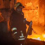 Нічна повітряна атака 11 жовтня триває вранці: знову удари по енергетиці – все, що відомо (фото, відео)