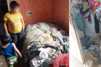 Бездіяльність соцслужб на місцях – це загроза життю дітей: результати моніторингу жахають (фото)