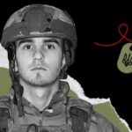 Меморіал: вбиті росією. Захисник Петро Наумук, 18 років, Донеччина, листопад