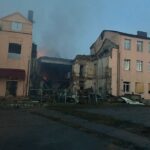 Нічна масована повітряна атака 15 жовтня: удари по енергетиці, школі, критичній інфраструктурі – все, що відомо (фото, відео)