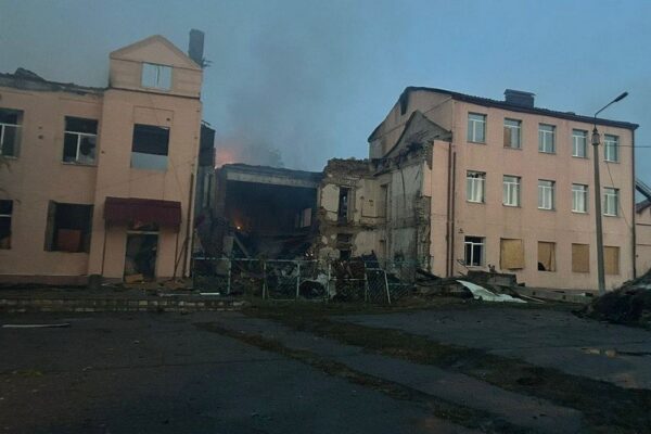 Нічна масована повітряна атака 15 жовтня: удари по енергетиці, школі, критичній інфраструктурі – все, що відомо (фото, відео)
