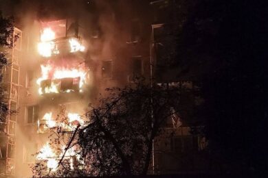 Нічна масована повітряна атака 16 жовтня: українців просять економити газ і електроенергію – все, що відомо (фото)