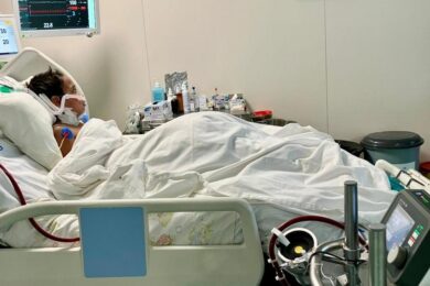 Вдарився ногою і потрапив до реанімації: лікарі два місяці боролися за життя школяра з Житомирщини