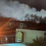 «Сматрі, он падаєт»: дрони атакували на Росії об’єкти за понад 1500 км від кордону з Україною (фото, відео)