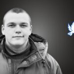 Меморіал: вбиті росією. Андрій Пронін, 24 роки, Херсонщина, жовтень